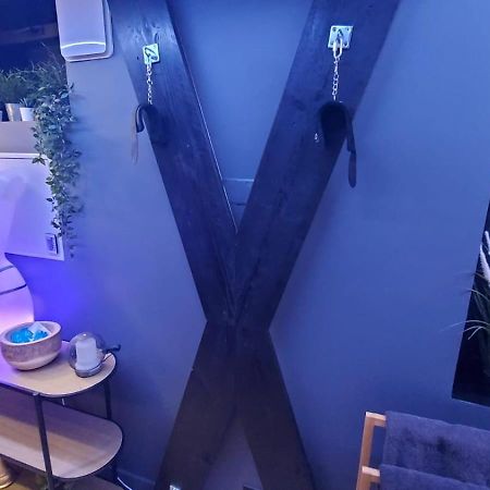 Loveroom Sauna, Balneo, Parking Prive Dans Le Centre De Honfleur Dış mekan fotoğraf